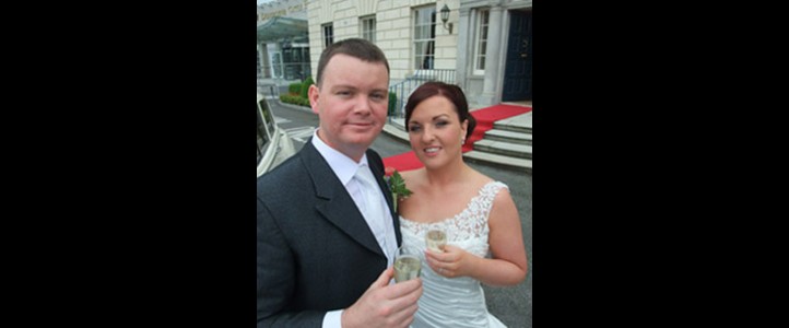Wedding Videographer Dublin – Leeann and David – 21’st June 2012.